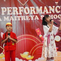 Live Perfomance Metta Maitreya School Pekanbaru | SEKOLAH METTA MAITREYA